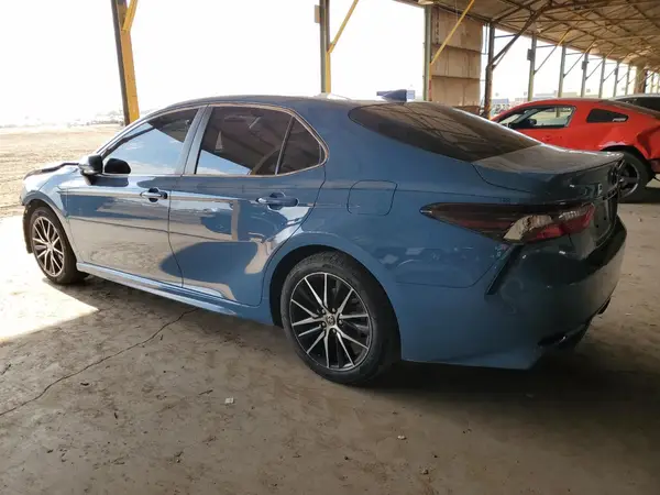 4T1G11AK2PU102237 2023 TOYOTA CAMRY - Image 2