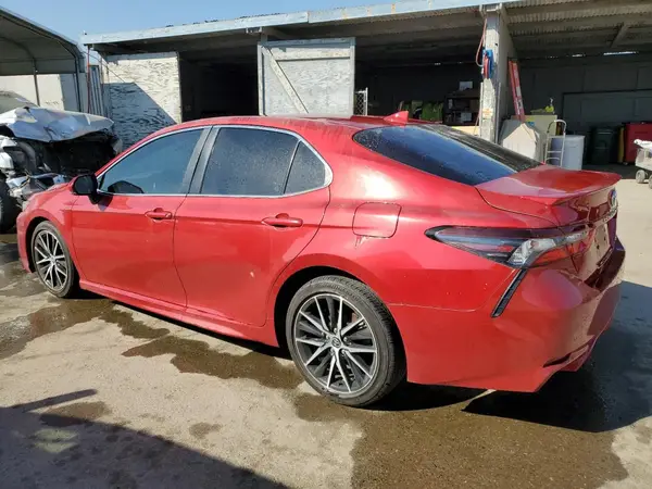 4T1G11AK2PU104652 2023 TOYOTA CAMRY - Image 2