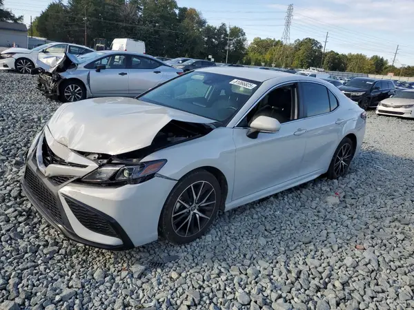 4T1G11AK2PU109401 2023 TOYOTA CAMRY - Image 1