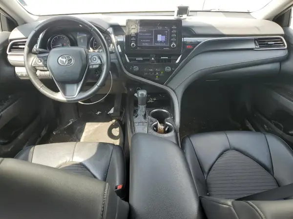 4T1G11AK2PU111990 2023 TOYOTA CAMRY - Image 8