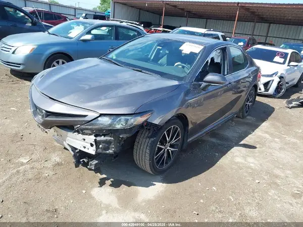 4T1G11AK2PU114887 2023 TOYOTA CAMRY - Image 2