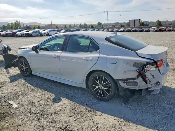 4T1G11AK2PU116056 2023 TOYOTA CAMRY - Image 2
