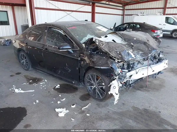 4T1G11AK2PU117837 2023 TOYOTA CAMRY - Image 1