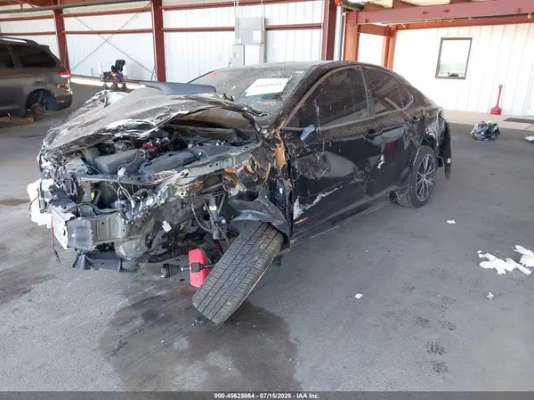 4T1G11AK2PU117837 2023 TOYOTA CAMRY - Image 2