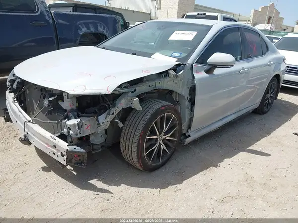 4T1G11AK2PU118244 2023 TOYOTA CAMRY - Image 2