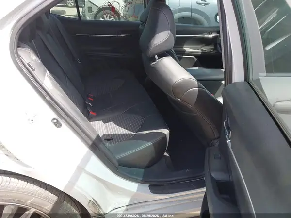 4T1G11AK2PU118244 2023 TOYOTA CAMRY - Image 8