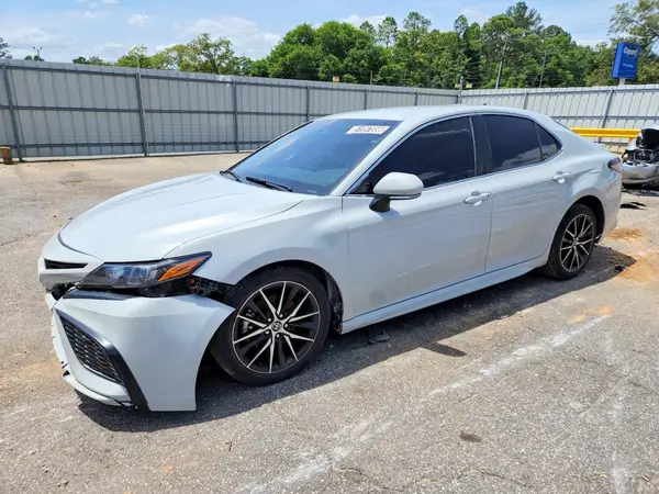 4T1G11AK2PU118678 2023 TOYOTA CAMRY - Image 1