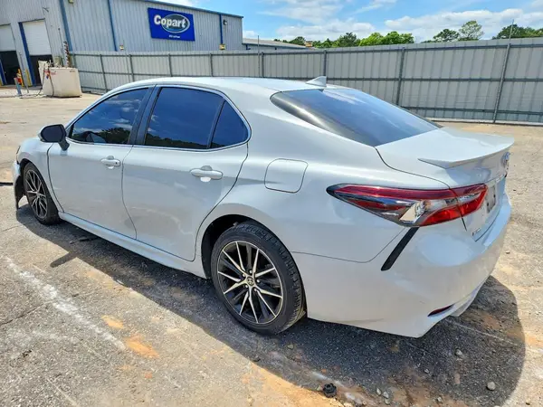 4T1G11AK2PU118678 2023 TOYOTA CAMRY - Image 2