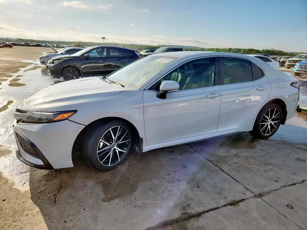 4T1G11AK2PU121399 2023 TOYOTA CAMRY - Image 1