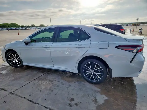 4T1G11AK2PU121399 2023 TOYOTA CAMRY - Image 2