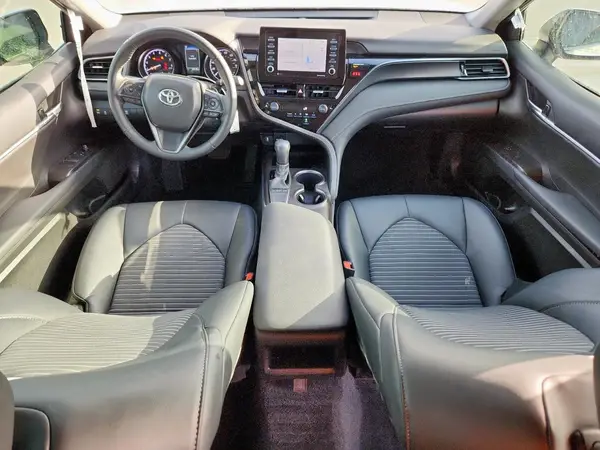 4T1G11AK2PU121399 2023 TOYOTA CAMRY - Image 8