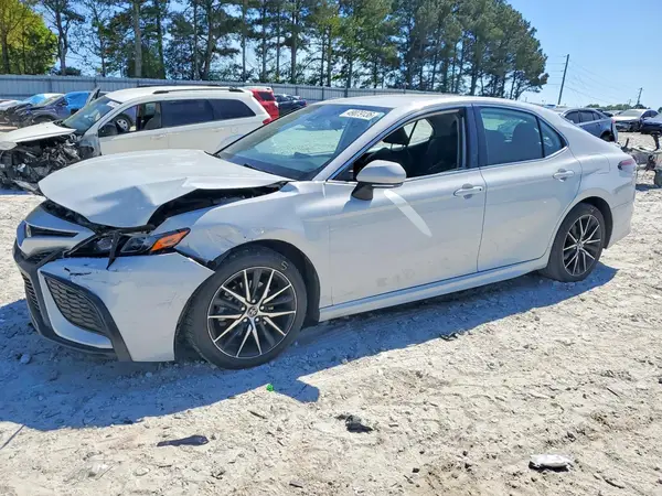 4T1G11AK2PU123170 2023 TOYOTA CAMRY - Image 1