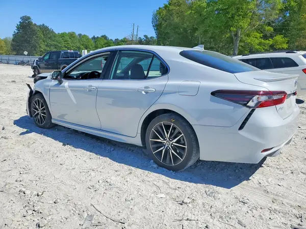 4T1G11AK2PU123170 2023 TOYOTA CAMRY - Image 2