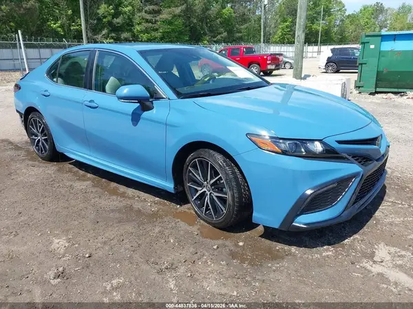 4T1G11AK2PU129907 2023 TOYOTA CAMRY - Image 1