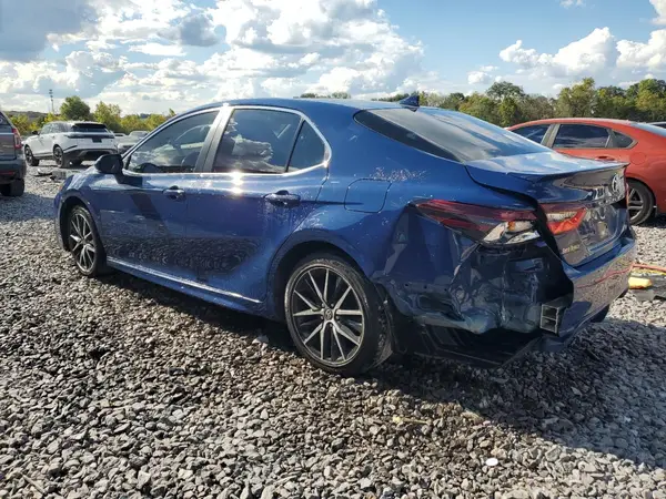 4T1G11AK2PU134024 2023 TOYOTA CAMRY - Image 2