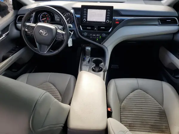 4T1G11AK2PU134024 2023 TOYOTA CAMRY - Image 8