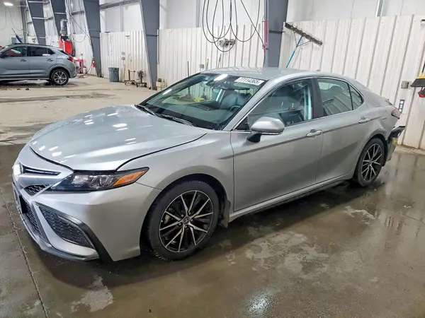 4T1G11AK2PU135741 2023 TOYOTA CAMRY - Image 1