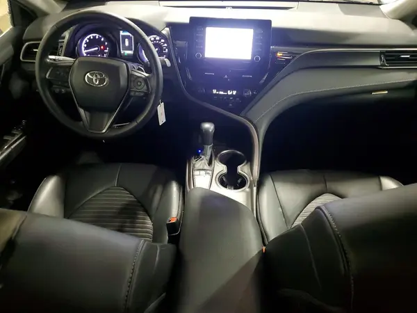 4T1G11AK2PU135741 2023 TOYOTA CAMRY - Image 8