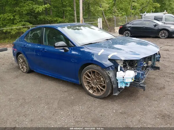 4T1G11AK2PU137019 2023 TOYOTA CAMRY - Image 1