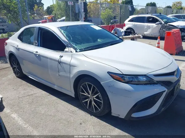4T1G11AK2PU137246 2023 TOYOTA CAMRY - Image 1