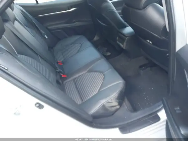 4T1G11AK2PU137294 2023 TOYOTA CAMRY - Image 8