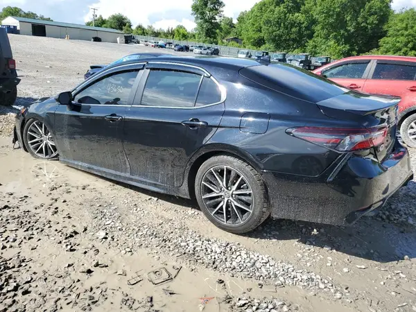 4T1G11AK2PU145167 2023 TOYOTA CAMRY - Image 2