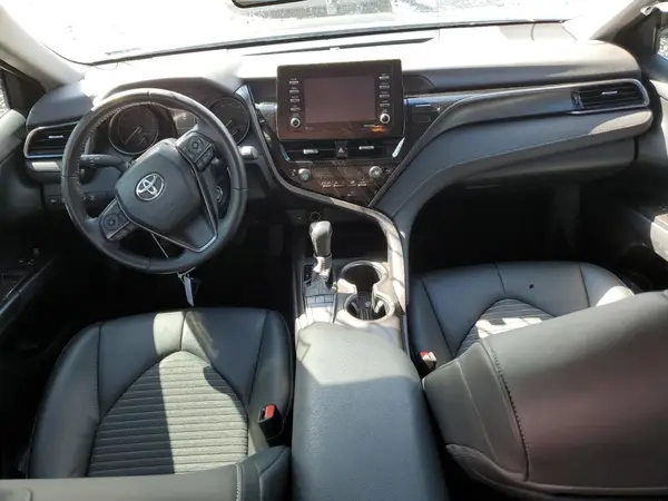 4T1G11AK2PU145167 2023 TOYOTA CAMRY - Image 8