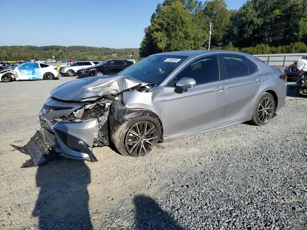 4T1G11AK2PU146948 2023 TOYOTA CAMRY - Image 1