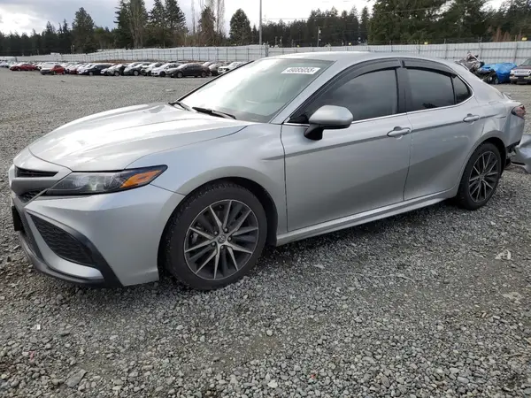 4T1G11AK2PU146996 2023 TOYOTA CAMRY - Image 1