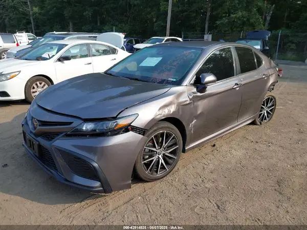 4T1G11AK2PU148120 2023 TOYOTA CAMRY - Image 2