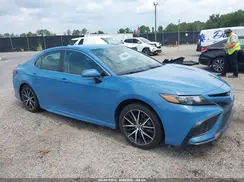 4T1G11AK2PU150613 2023 TOYOTA CAMRY