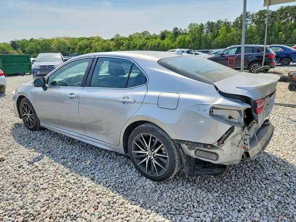 4T1G11AK2PU150756 2023 TOYOTA CAMRY - Image 2