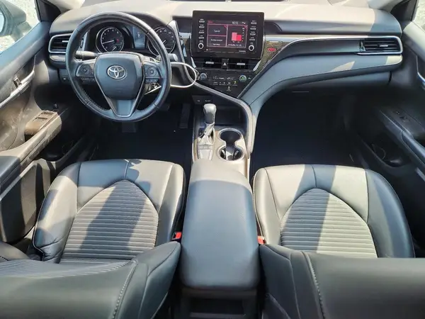 4T1G11AK2PU150756 2023 TOYOTA CAMRY - Image 8