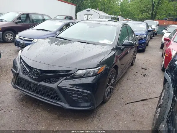 4T1G11AK2PU152149 2023 TOYOTA CAMRY - Image 2