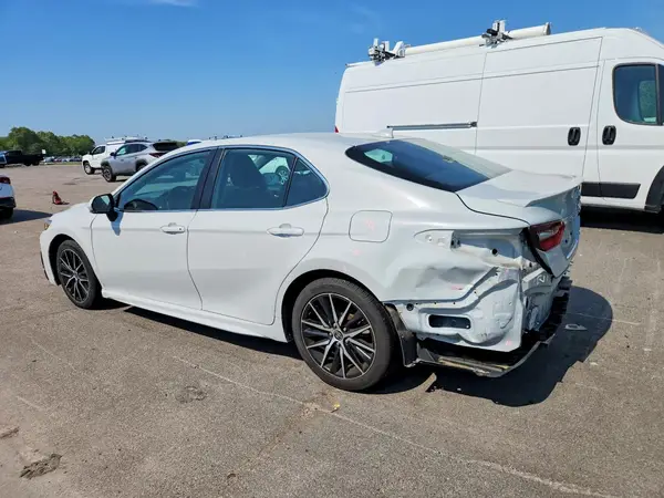 4T1G11AK2PU154077 2023 TOYOTA CAMRY - Image 2