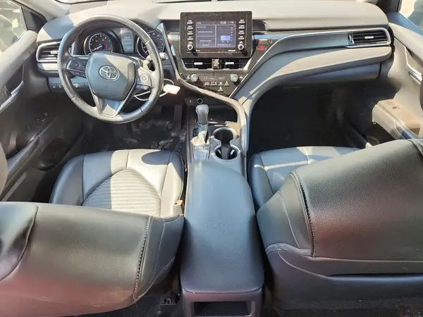 4T1G11AK2PU154077 2023 TOYOTA CAMRY - Image 8
