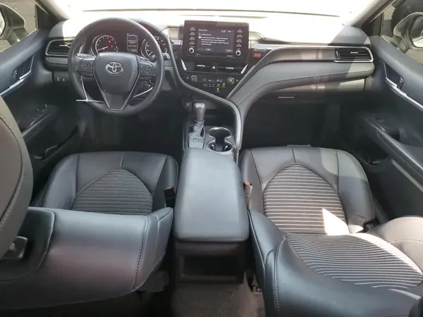 4T1G11AK2PU155228 2023 TOYOTA CAMRY - Image 8