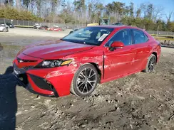 4T1G11AK2PU156136 2023 TOYOTA CAMRY