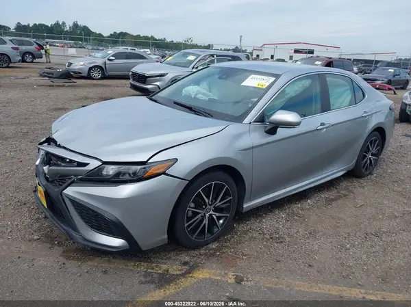 4T1G11AK2PU156461 2023 TOYOTA CAMRY - Image 2