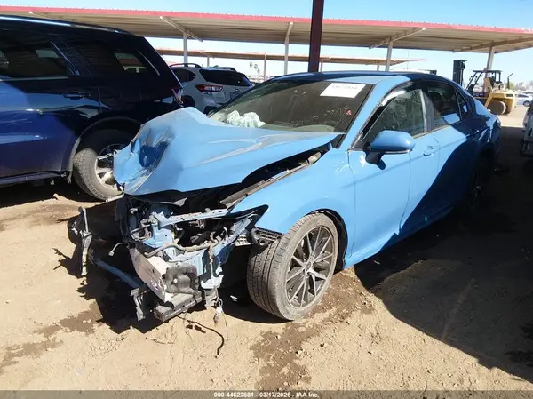 4T1G11AK2PU157464 2023 TOYOTA CAMRY - Image 2