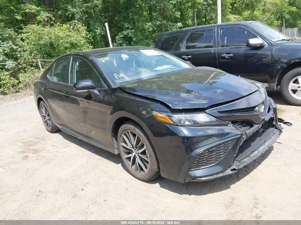 4T1G11AK2PU161112 2023 TOYOTA CAMRY - Image 1
