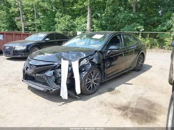 4T1G11AK2PU161112 2023 TOYOTA CAMRY - Image 2