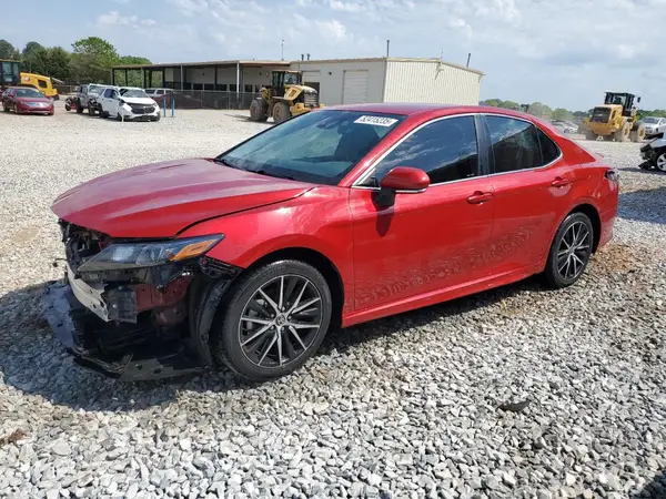 4T1G11AK2PU163376 2023 TOYOTA CAMRY - Image 1