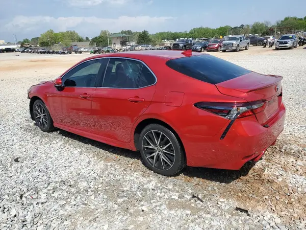 4T1G11AK2PU163376 2023 TOYOTA CAMRY - Image 2