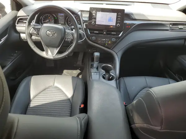 4T1G11AK2PU163376 2023 TOYOTA CAMRY - Image 8