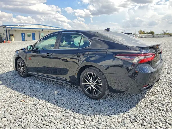 4T1G11AK2PU165483 2023 TOYOTA CAMRY - Image 2