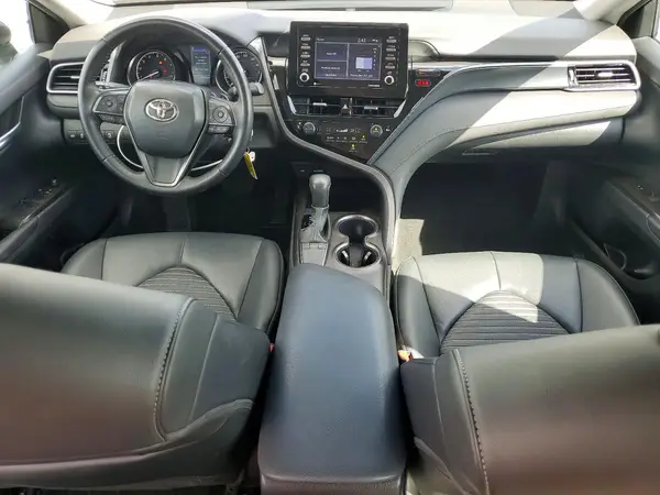4T1G11AK2PU165483 2023 TOYOTA CAMRY - Image 8