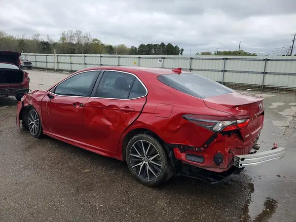 4T1G11AK2PU166035 2023 TOYOTA CAMRY - Image 2