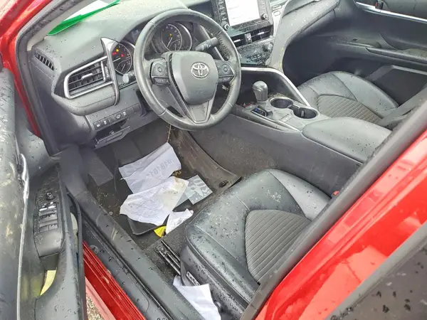 4T1G11AK2PU166035 2023 TOYOTA CAMRY - Image 8