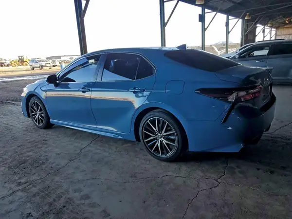 4T1G11AK2PU166603 2023 TOYOTA CAMRY - Image 2